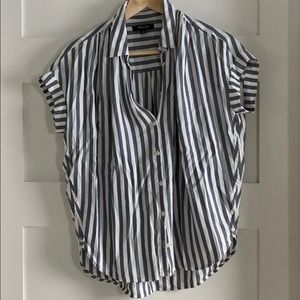Silky madewell shirt